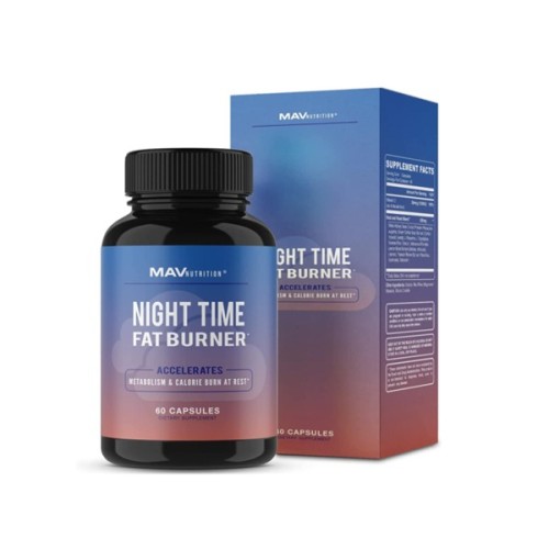 Mav Nutrition Night Time Fat Burner